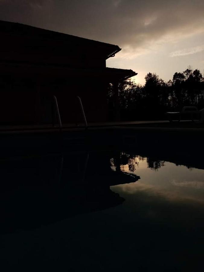 Casa Do Soito Hotel Mangualde Eksteriør billede