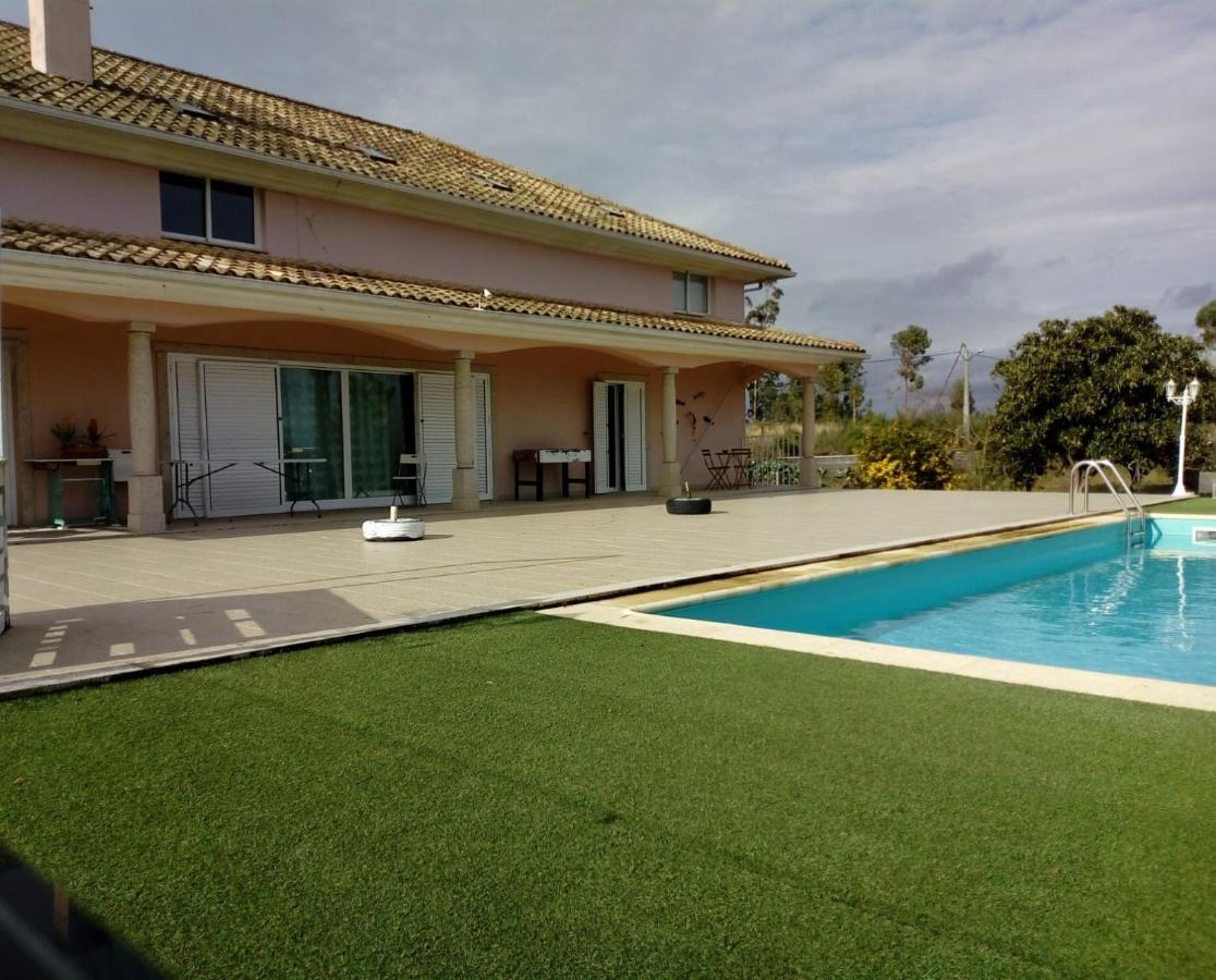 Casa Do Soito Hotel Mangualde Eksteriør billede