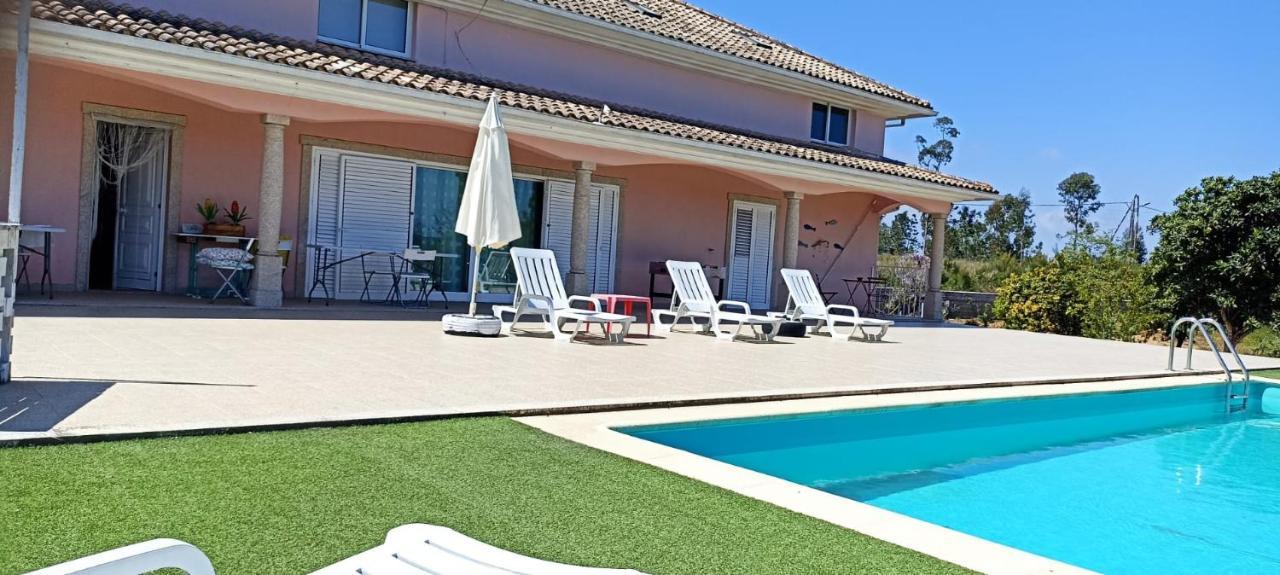 Casa Do Soito Hotel Mangualde Eksteriør billede