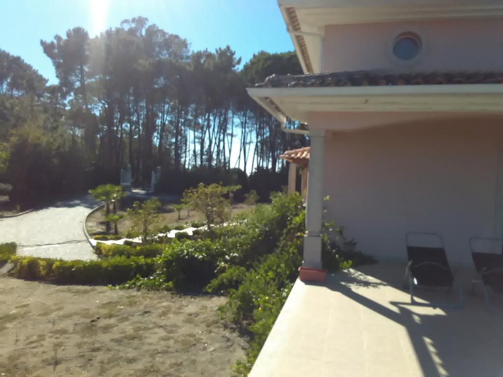 Casa Do Soito Hotel Mangualde Eksteriør billede