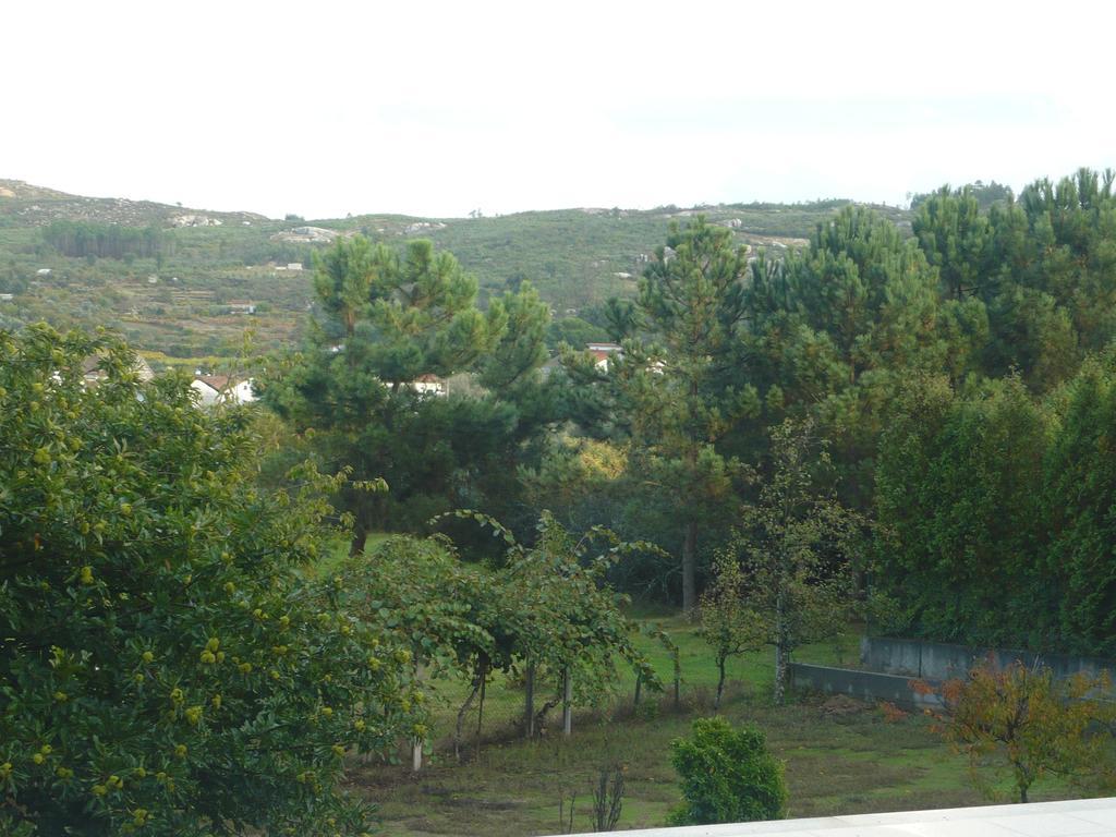 Casa Do Soito Hotel Mangualde Eksteriør billede