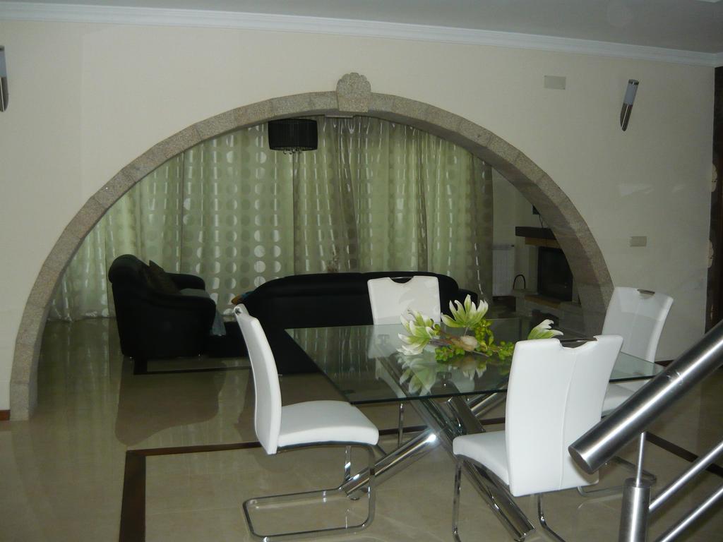 Casa Do Soito Hotel Mangualde Eksteriør billede