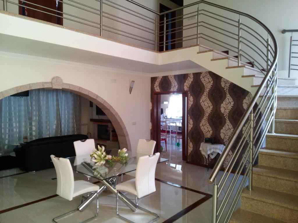 Casa Do Soito Hotel Mangualde Eksteriør billede