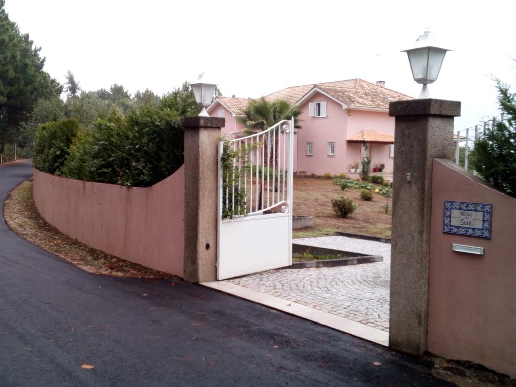 Casa Do Soito Hotel Mangualde Eksteriør billede