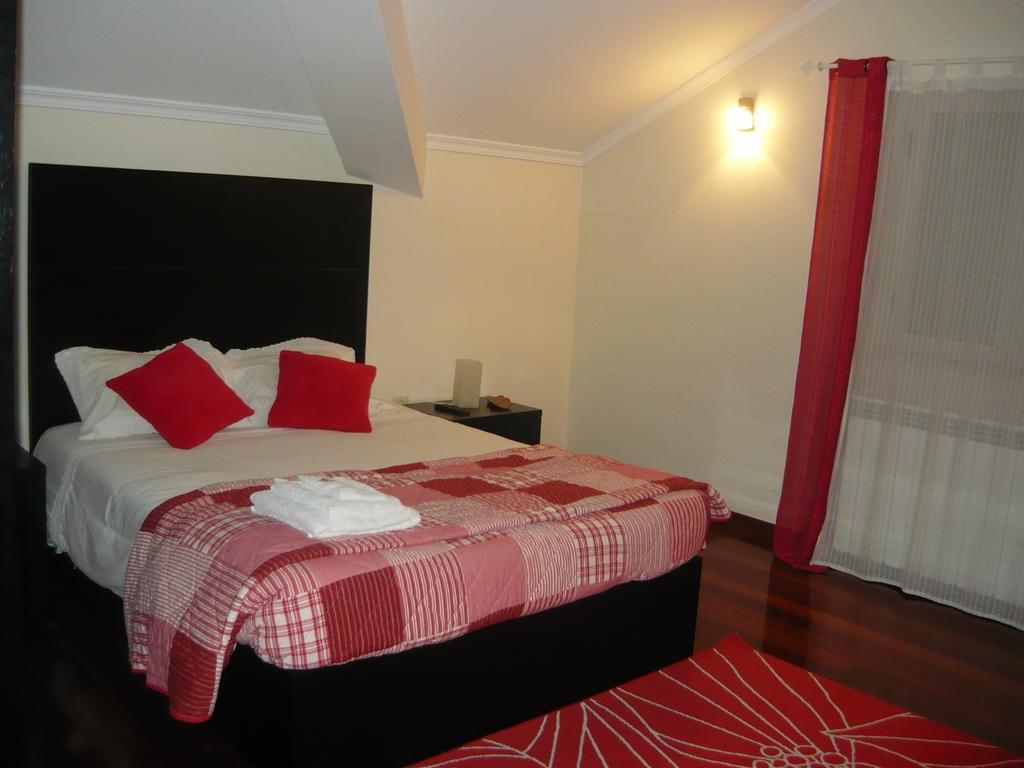 Casa Do Soito Hotel Mangualde Eksteriør billede