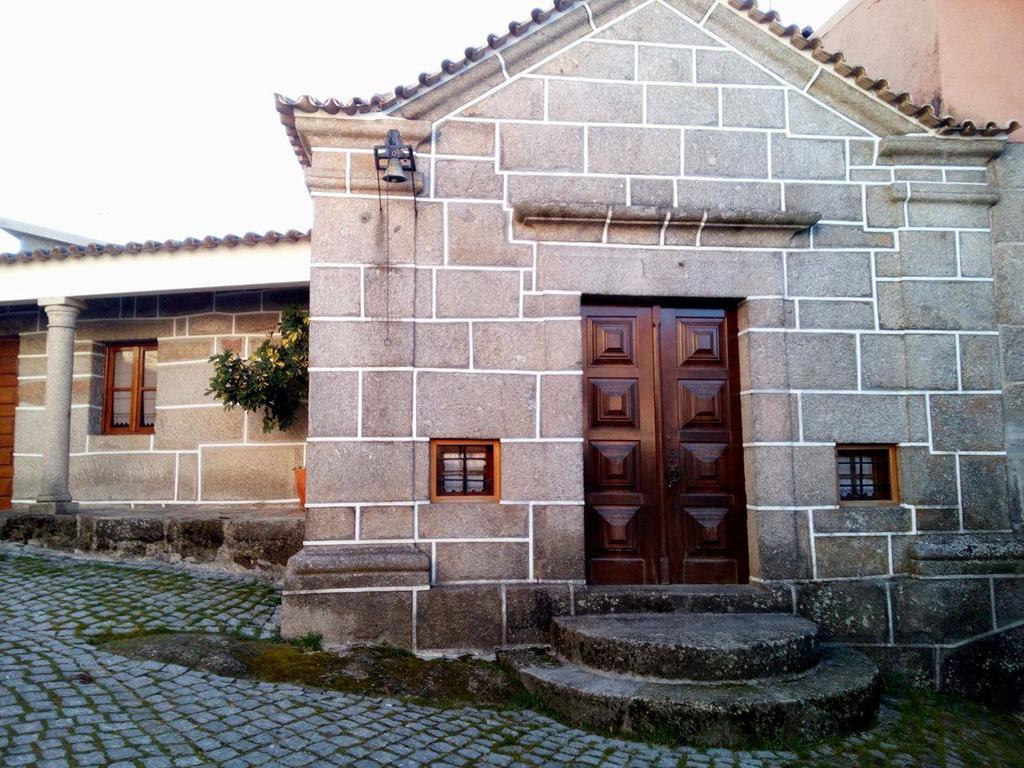 Casa Do Soito Hotel Mangualde Eksteriør billede
