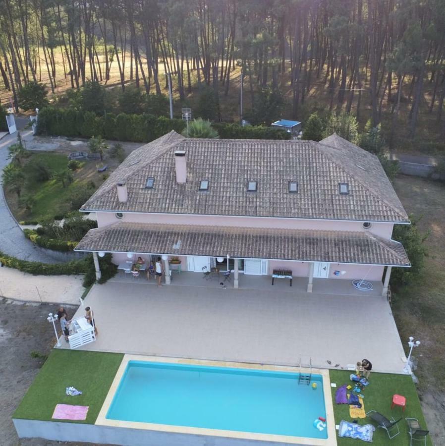 Casa Do Soito Hotel Mangualde Eksteriør billede