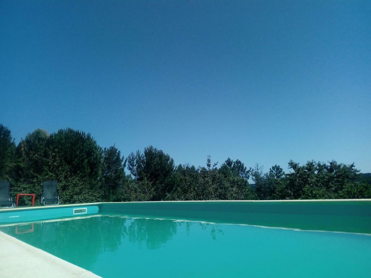 Casa Do Soito Hotel Mangualde Eksteriør billede